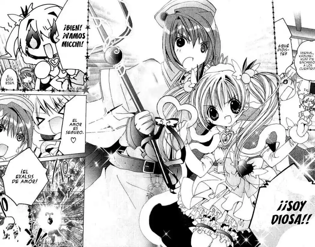 Kamichama Karin-Chu (2002) - Capítulo 6 - Página 24 - LectorTMOo