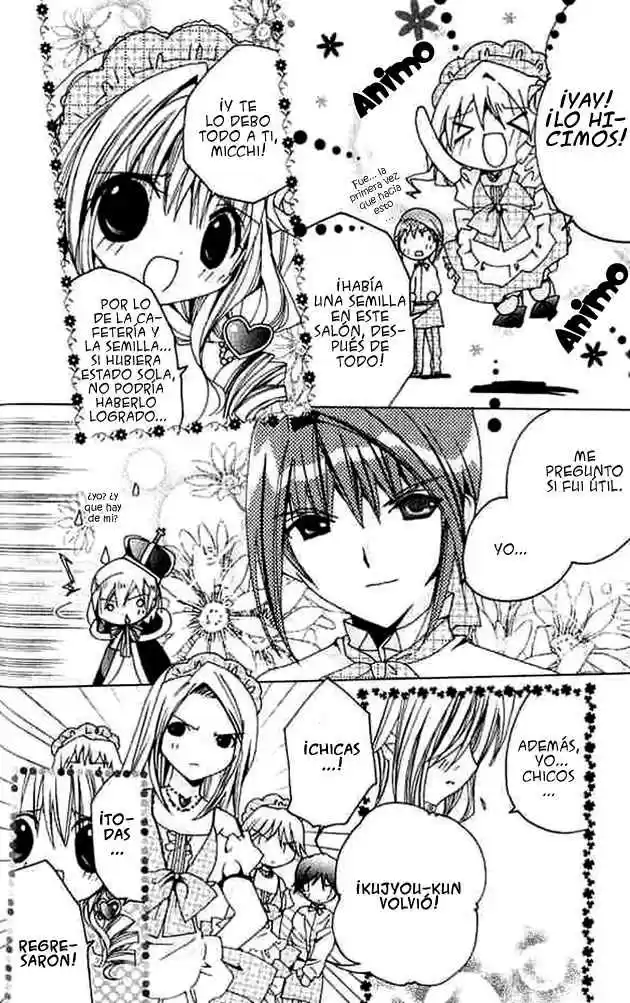 Kamichama Karin-Chu (2002) - Capítulo 6 - Página 25 - LectorTMOo