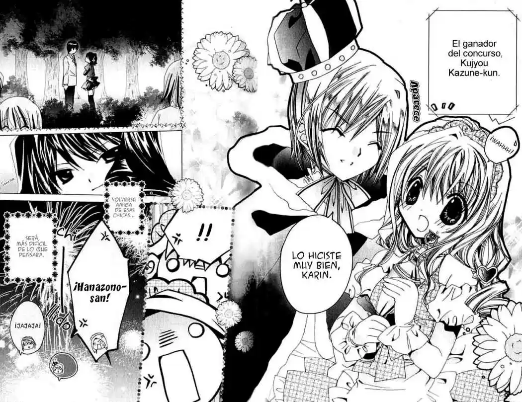 Kamichama Karin-Chu (2002) - Capítulo 6 - Página 29 - LectorTMOo