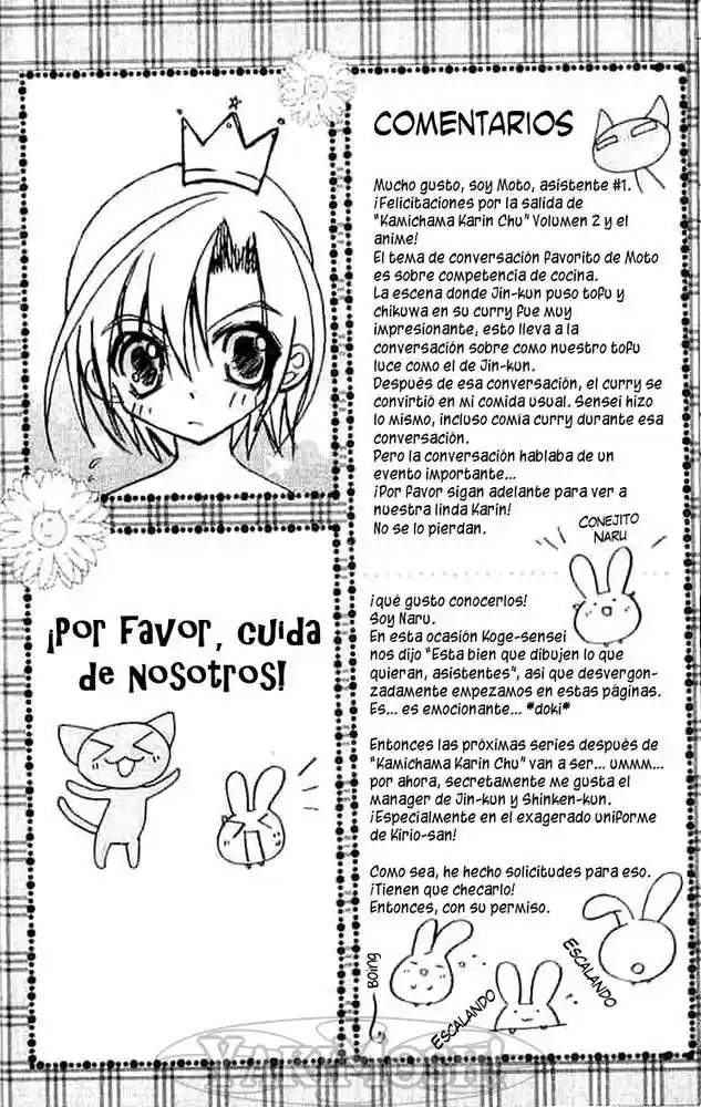 Kamichama Karin-Chu (2002) - Capítulo 7.05 - Página 2 - LectorTMOo
