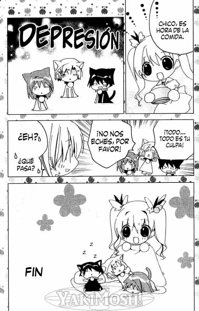 Kamichama Karin-Chu (2002) - Capítulo 7.05 - Página 8 - LectorTMOo