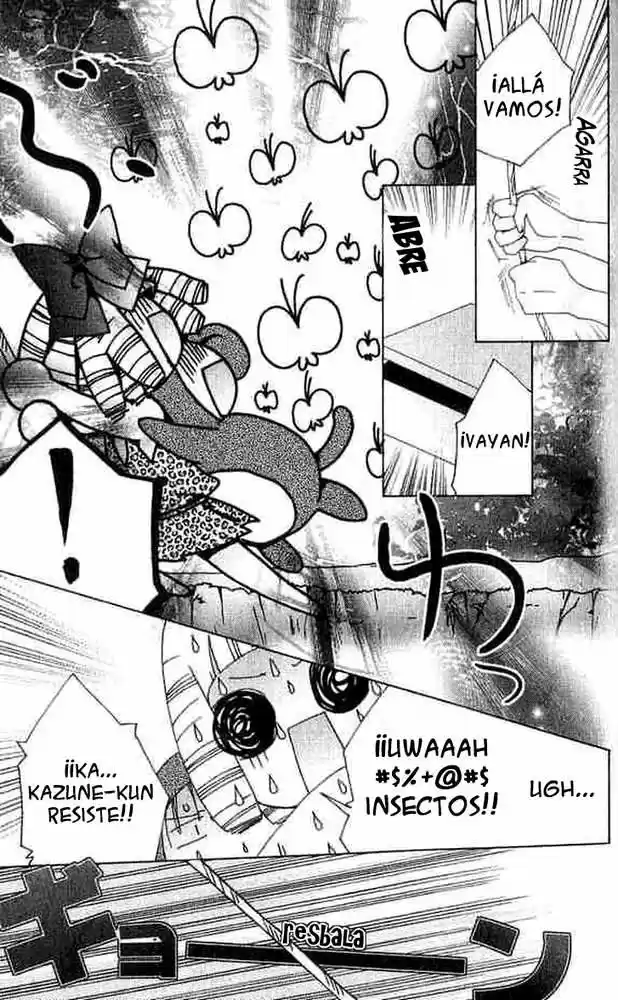 Kamichama Karin-Chu (2002) - Capítulo 7.06 - Página 33 - LectorTMOo