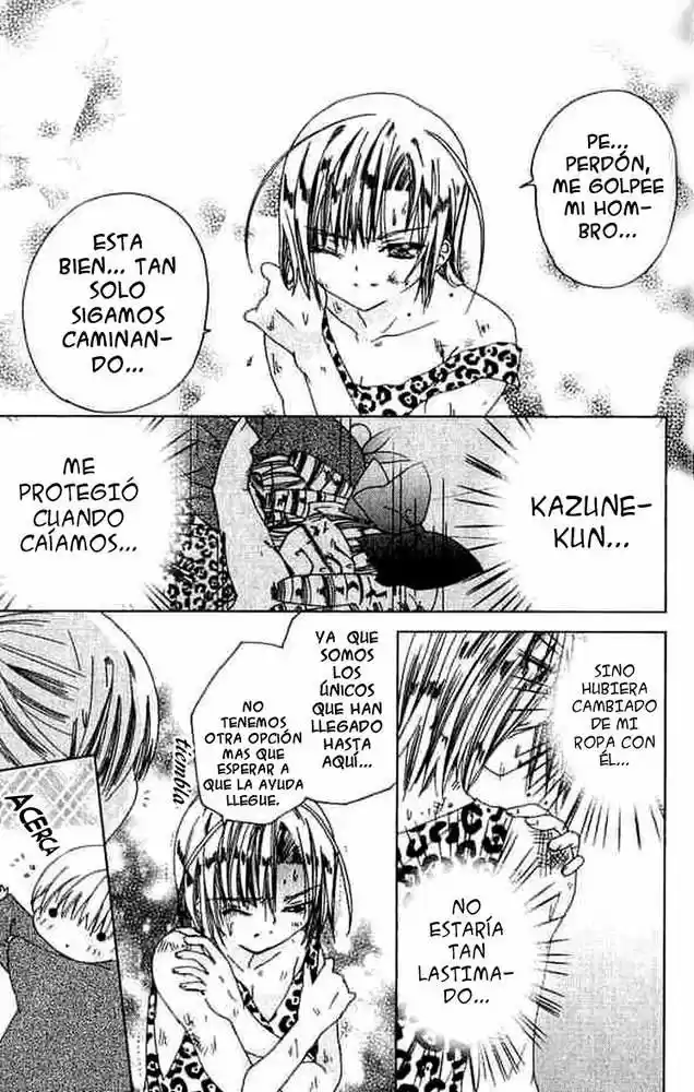 Kamichama Karin-Chu (2002) - Capítulo 7.06 - Página 37 - LectorTMOo