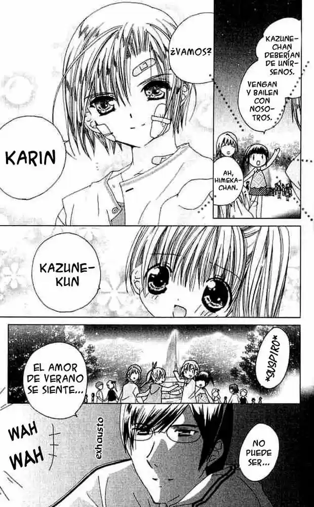 Kamichama Karin-Chu (2002) - Capítulo 7.06 - Página 45 - LectorTMOo