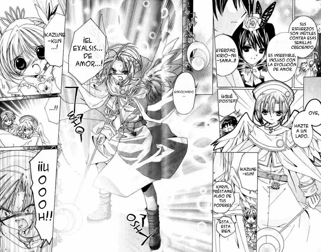 Kamichama Karin-Chu (2002) - Capítulo 7 - Página 3 - LectorTMOo
