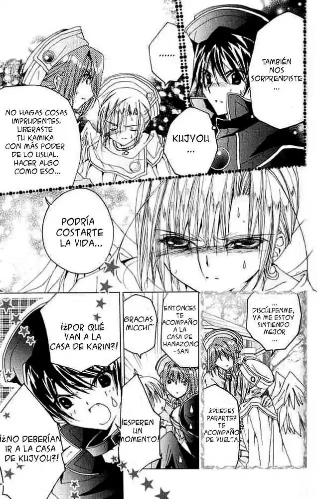 Kamichama Karin-Chu (2002) - Capítulo 7 - Página 5 - LectorTMOo