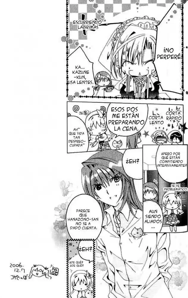Kamichama Karin-Chu (2002) - Capítulo 7 - Página 13 - LectorTMOo