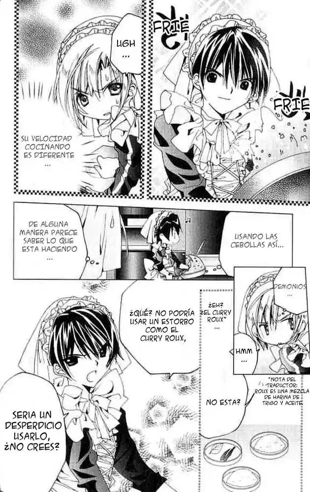 Kamichama Karin-Chu (2002) - Capítulo 7 - Página 14 - LectorTMOo