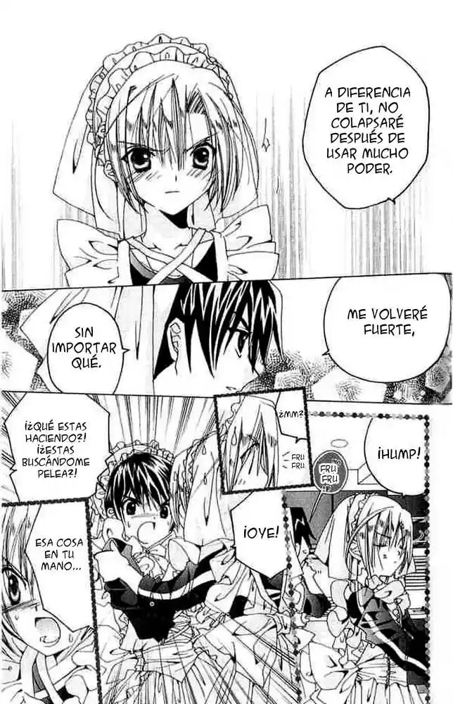 Kamichama Karin-Chu (2002) - Capítulo 7 - Página 17 - LectorTMOo