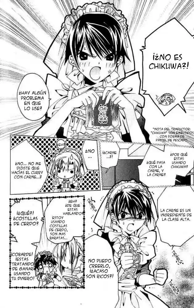 Kamichama Karin-Chu (2002) - Capítulo 7 - Página 18 - LectorTMOo