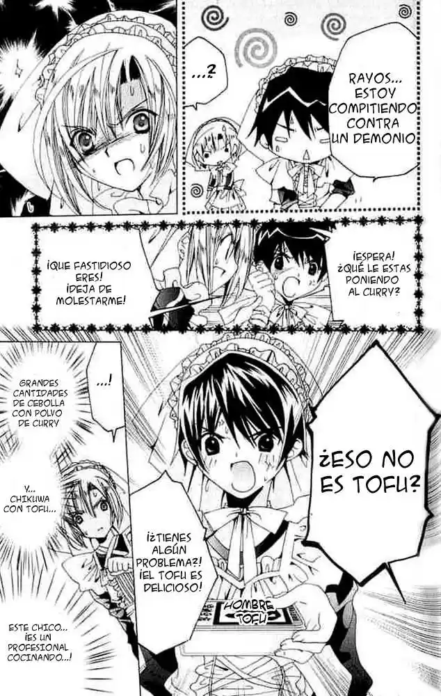 Kamichama Karin-Chu (2002) - Capítulo 7 - Página 19 - LectorTMOo