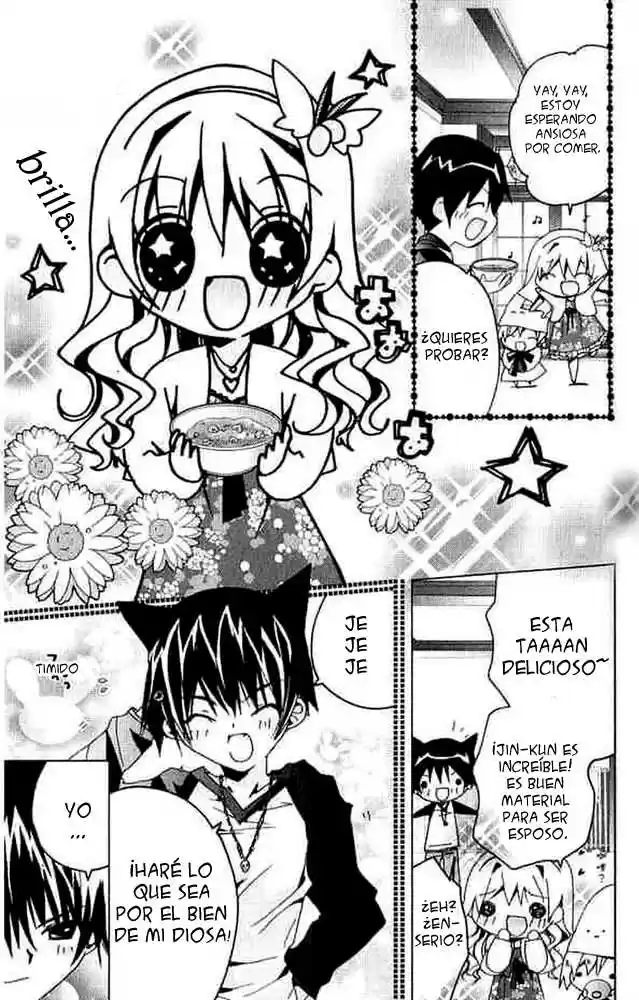 Kamichama Karin-Chu (2002) - Capítulo 7 - Página 21 - LectorTMOo