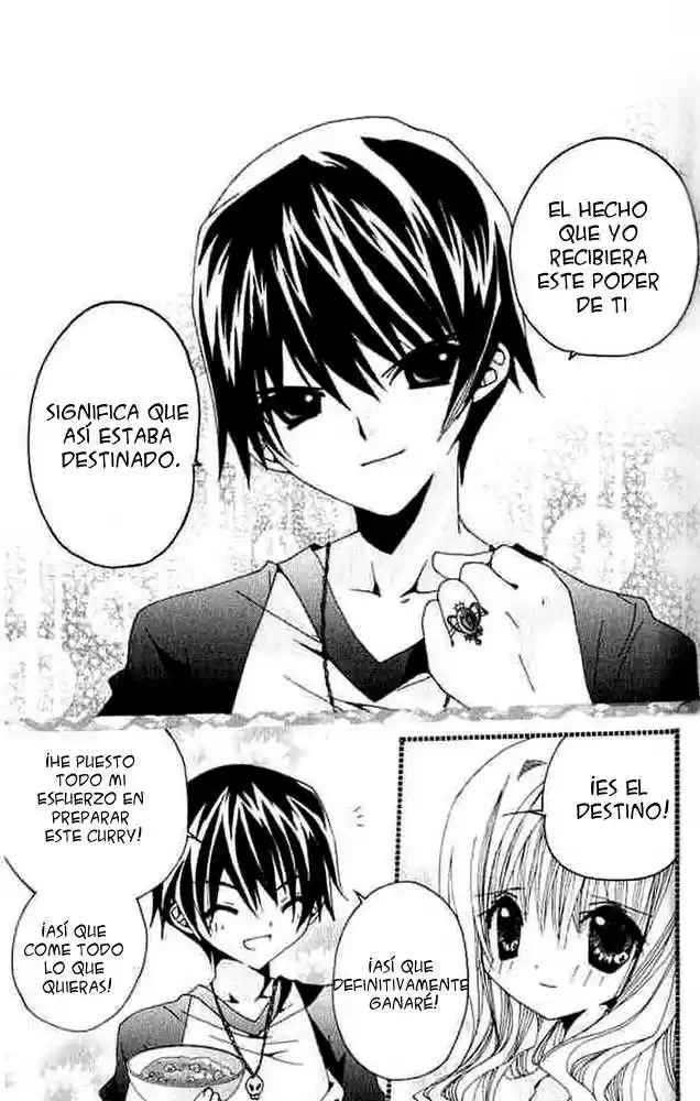 Kamichama Karin-Chu (2002) - Capítulo 7 - Página 23 - LectorTMOo