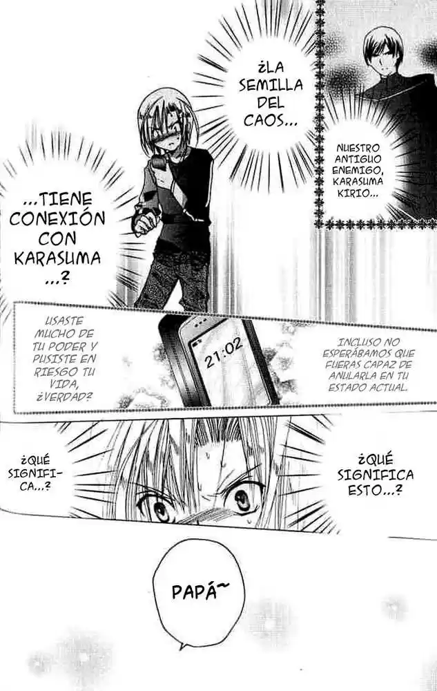 Kamichama Karin-Chu (2002) - Capítulo 7 - Página 28 - LectorTMOo