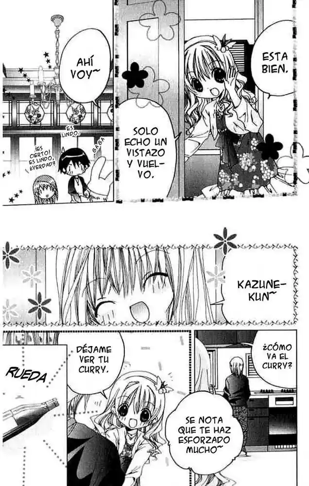 Kamichama Karin-Chu (2002) - Capítulo 7 - Página 31 - LectorTMOo