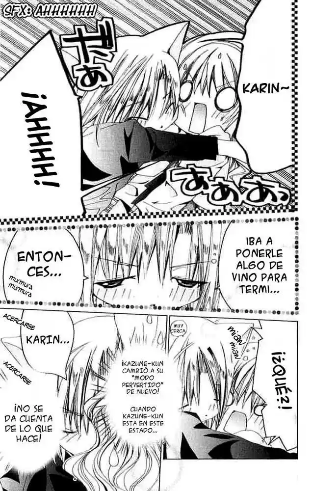 Kamichama Karin-Chu (2002) - Capítulo 7 - Página 33 - LectorTMOo