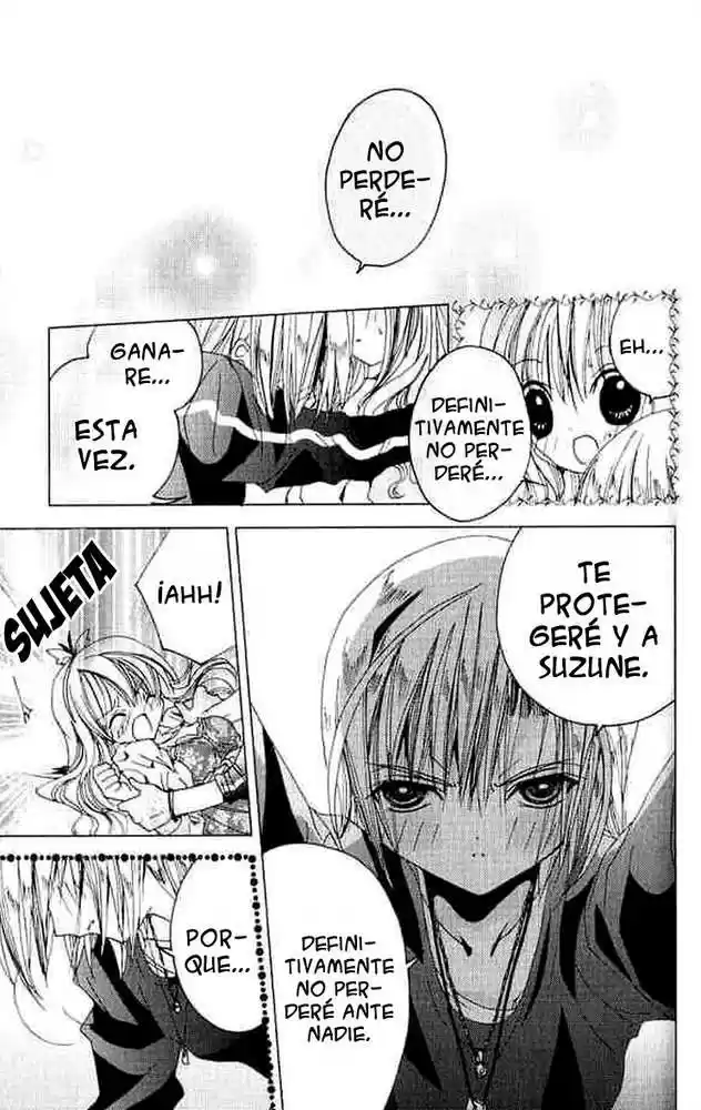 Kamichama Karin-Chu (2002) - Capítulo 7 - Página 36 - LectorTMOo