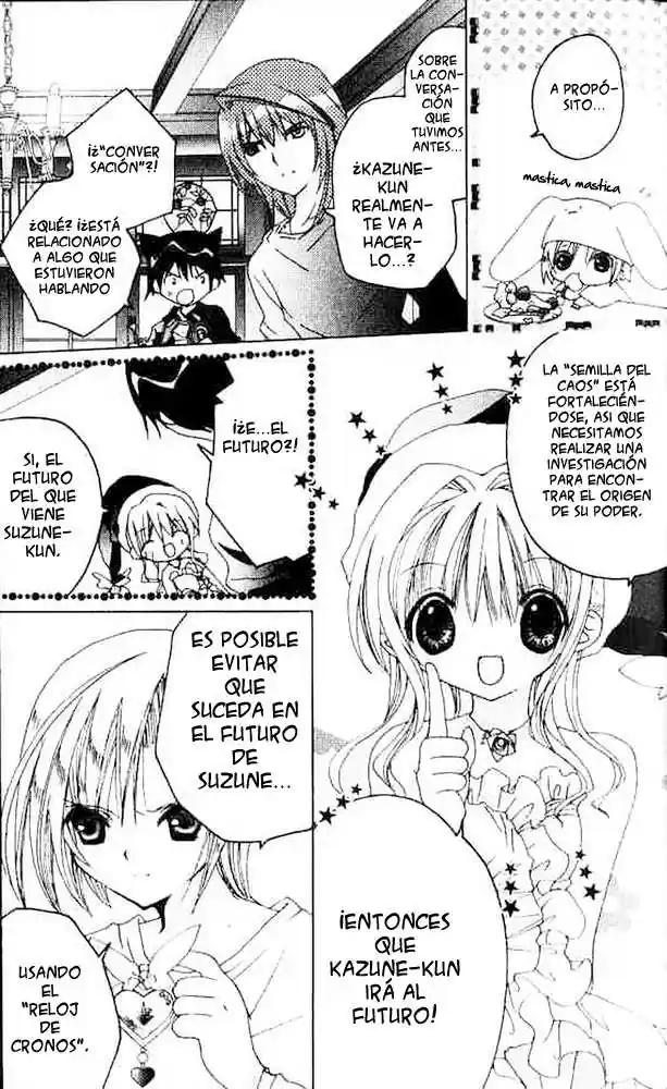 Kamichama Karin-Chu (2002) - Capítulo 8 - Página 6 - LectorTMOo