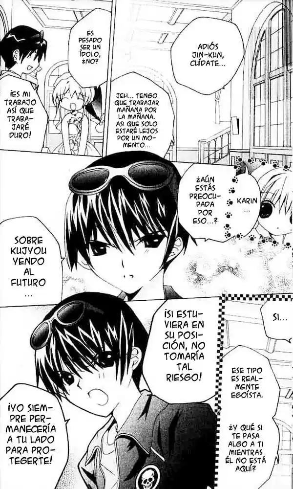 Kamichama Karin-Chu (2002) - Capítulo 8 - Página 9 - LectorTMOo