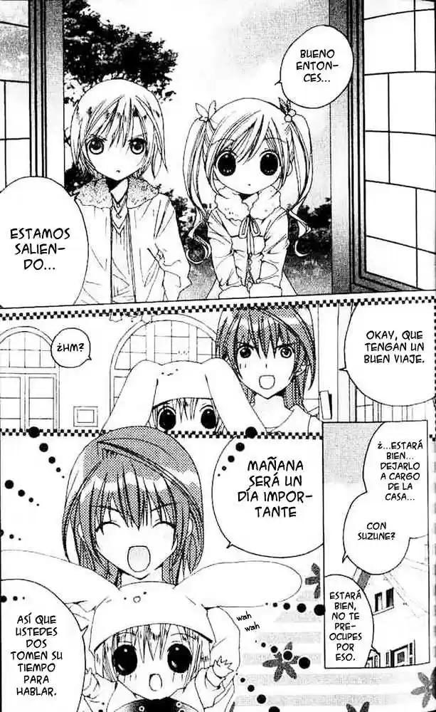 Kamichama Karin-Chu (2002) - Capítulo 8 - Página 12 - LectorTMOo