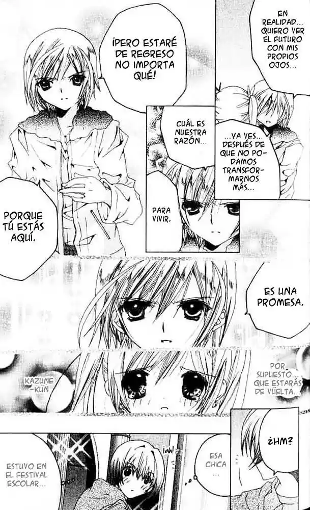 Kamichama Karin-Chu (2002) - Capítulo 8 - Página 29 - LectorTMOo