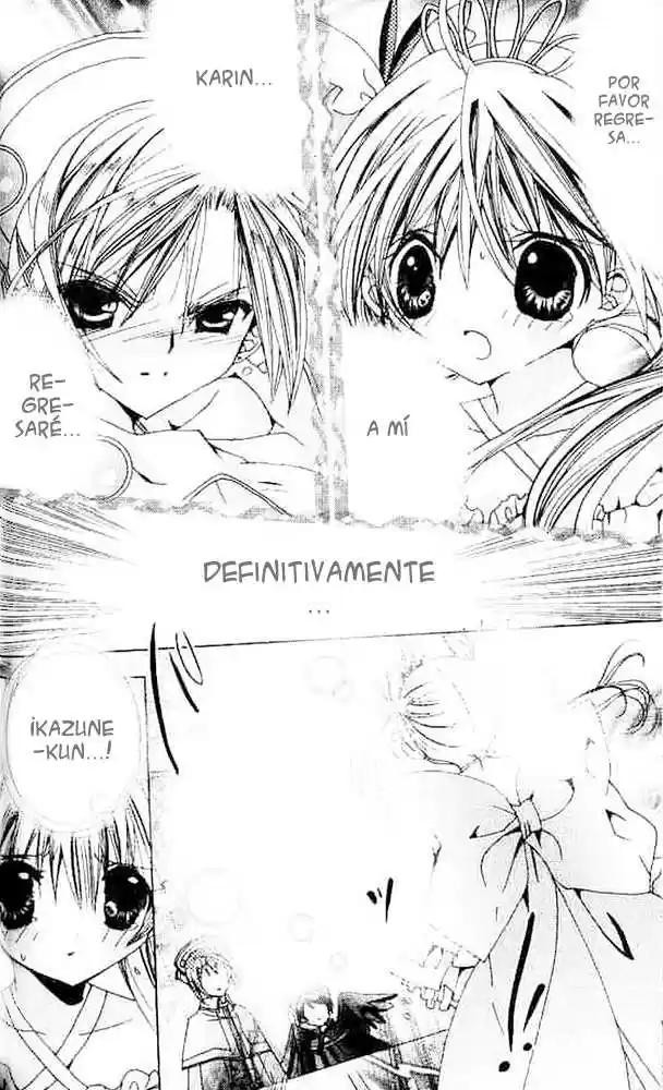 Kamichama Karin-Chu (2002) - Capítulo 8 - Página 32 - LectorTMOo