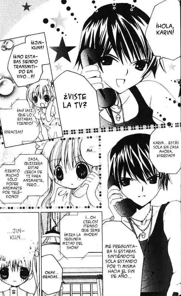 Kamichama Karin-Chu (2002) - Capítulo 9 - Página 4 - LectorTMOo