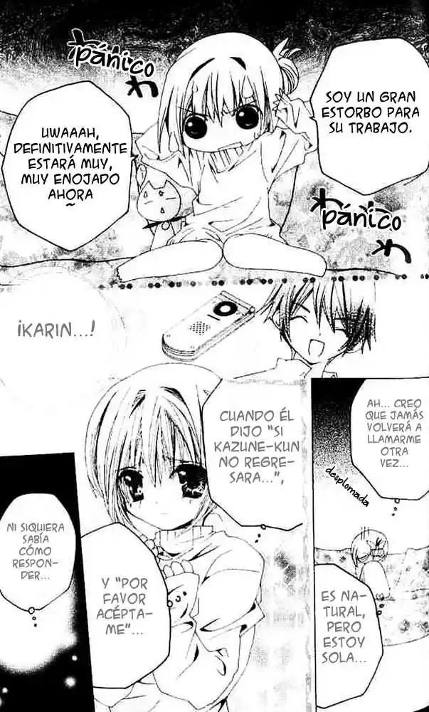 Kamichama Karin-Chu (2002) - Capítulo 9 - Página 18 - LectorTMOo