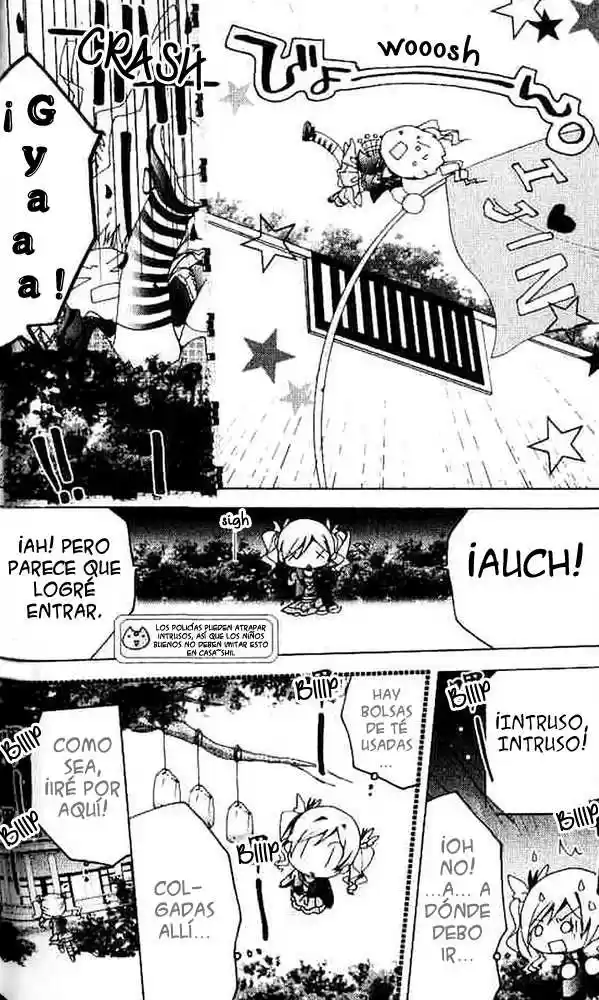 Kamichama Karin-Chu (2002) - Capítulo 9 - Página 27 - LectorTMOo