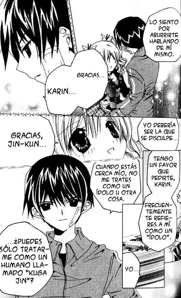 Kamichama Karin-Chu (2002) - Capítulo 9 - Página 34 - LectorTMOo