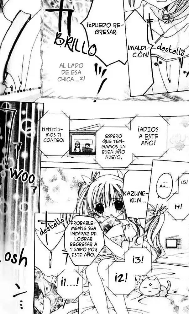Kamichama Karin-Chu (2002) - Capítulo 9 - Página 37 - LectorTMOo