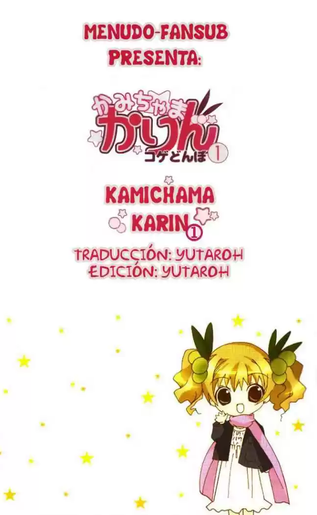 Kamichama Karin (2002) - Capítulo 1 - Página 4 - LectorTMOo