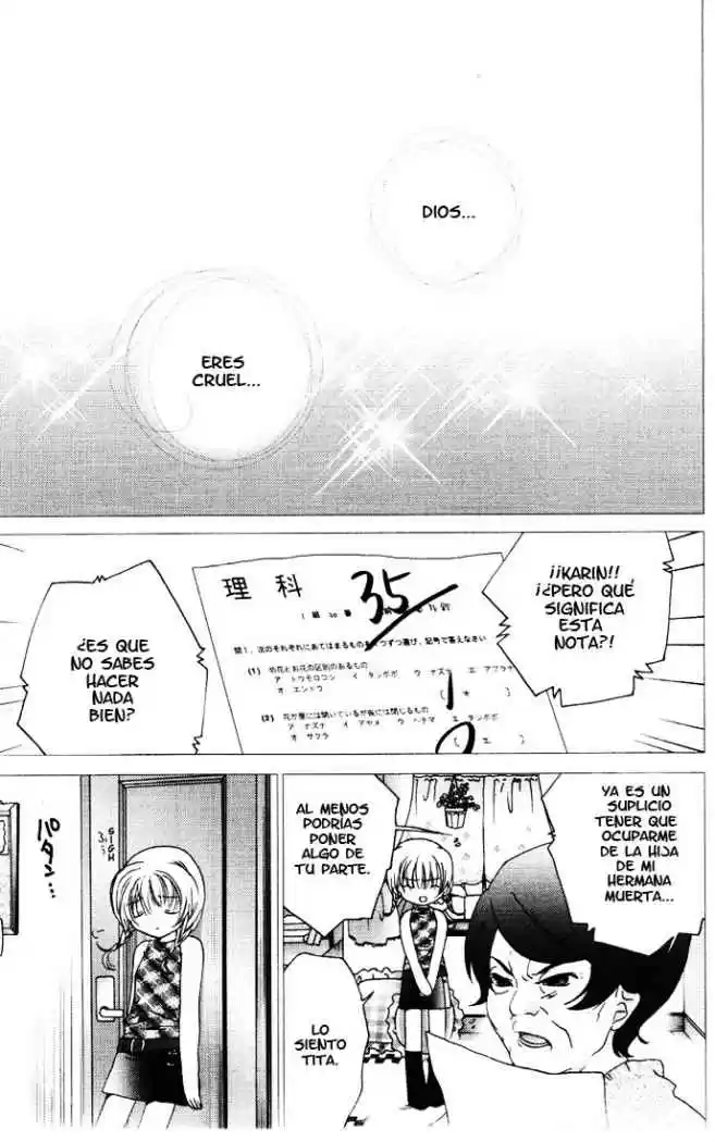 Kamichama Karin (2002) - Capítulo 1 - Página 5 - LectorTMOo