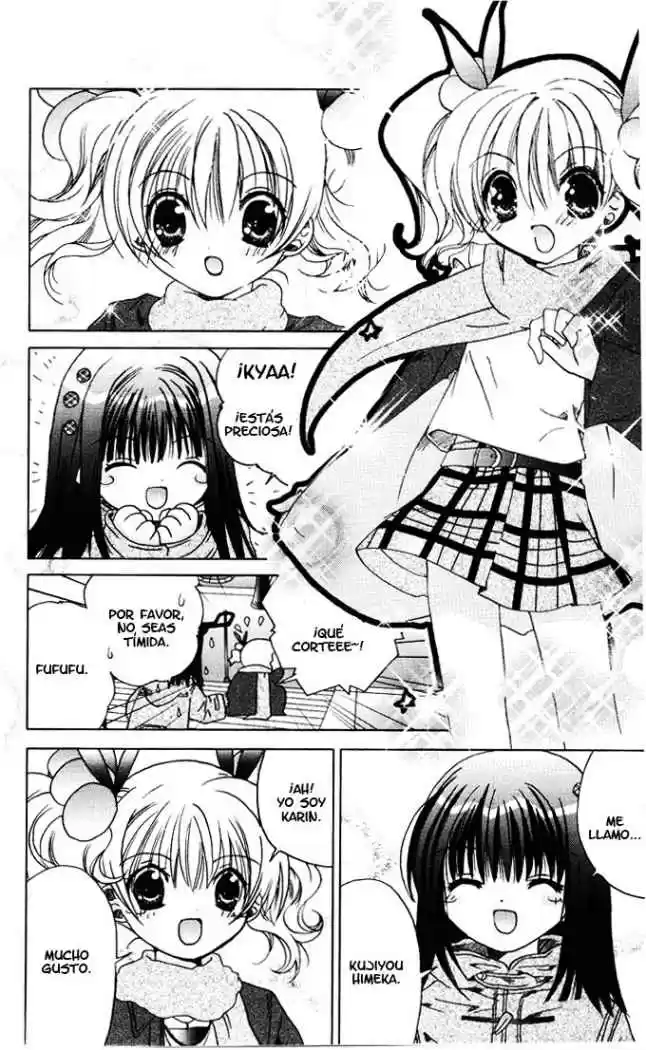 Kamichama Karin (2002) - Capítulo 1 - Página 22 - LectorTMOo