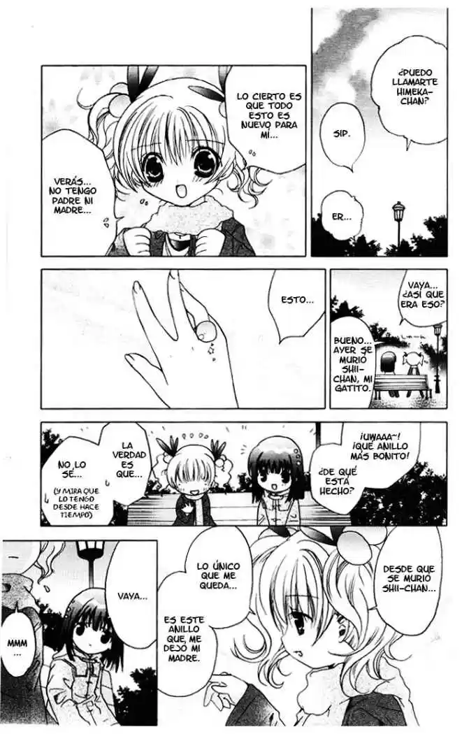 Kamichama Karin (2002) - Capítulo 1 - Página 23 - LectorTMOo