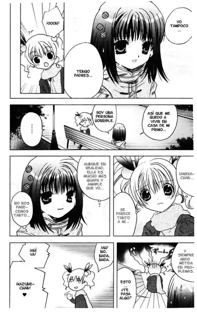 Kamichama Karin (2002) - Capítulo 1 - Página 24 - LectorTMOo