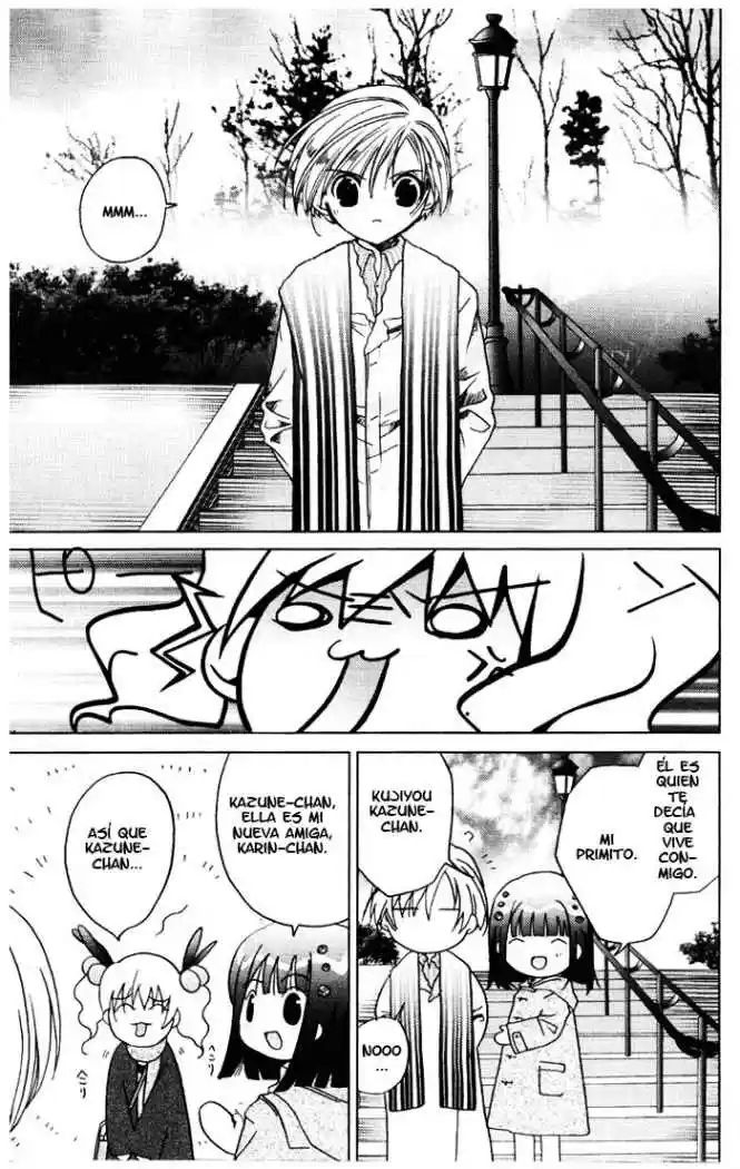 Kamichama Karin (2002) - Capítulo 1 - Página 25 - LectorTMOo