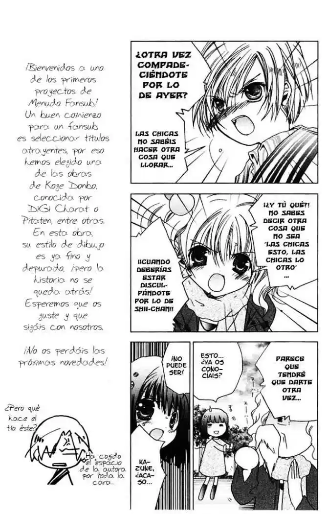 Kamichama Karin (2002) - Capítulo 1 - Página 27 - LectorTMOo