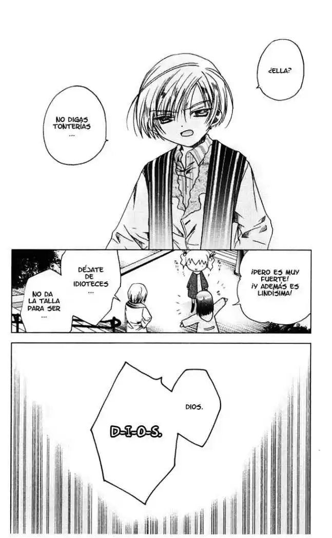 Kamichama Karin (2002) - Capítulo 1 - Página 28 - LectorTMOo