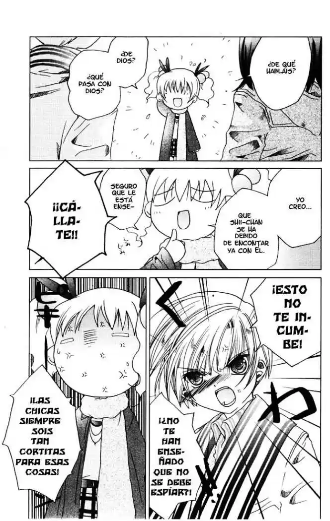 Kamichama Karin (2002) - Capítulo 1 - Página 29 - LectorTMOo