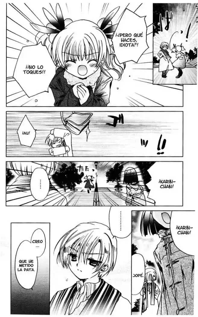 Kamichama Karin (2002) - Capítulo 1 - Página 33 - LectorTMOo