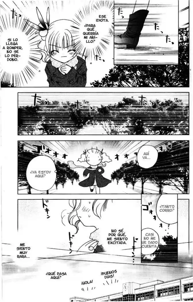 Kamichama Karin (2002) - Capítulo 1 - Página 34 - LectorTMOo