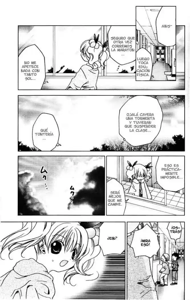 Kamichama Karin (2002) - Capítulo 1 - Página 38 - LectorTMOo