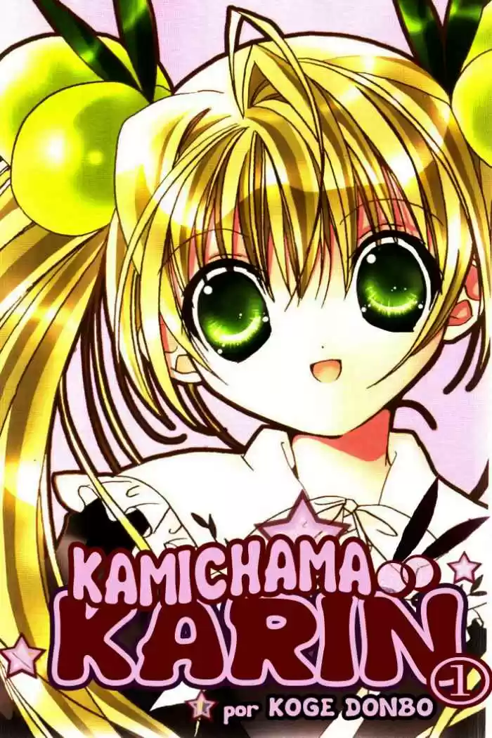 Kamichama Karin (2002) - Capítulo 1 - Página 44 - LectorTMOo