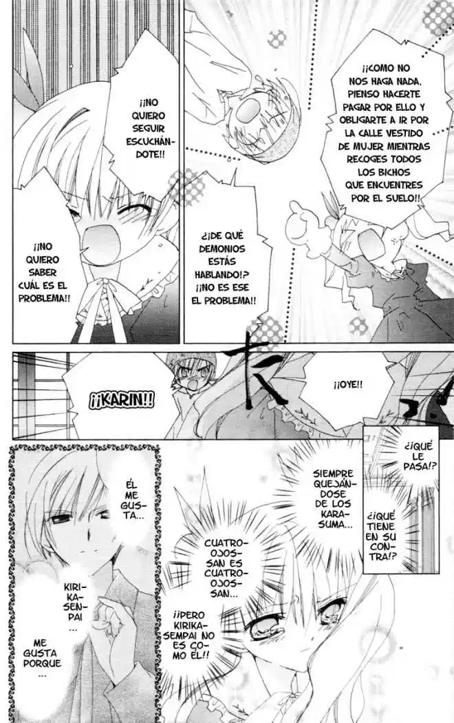 Kamichama Karin (2002) - Capítulo 10 - Página 18 - LectorTMOo