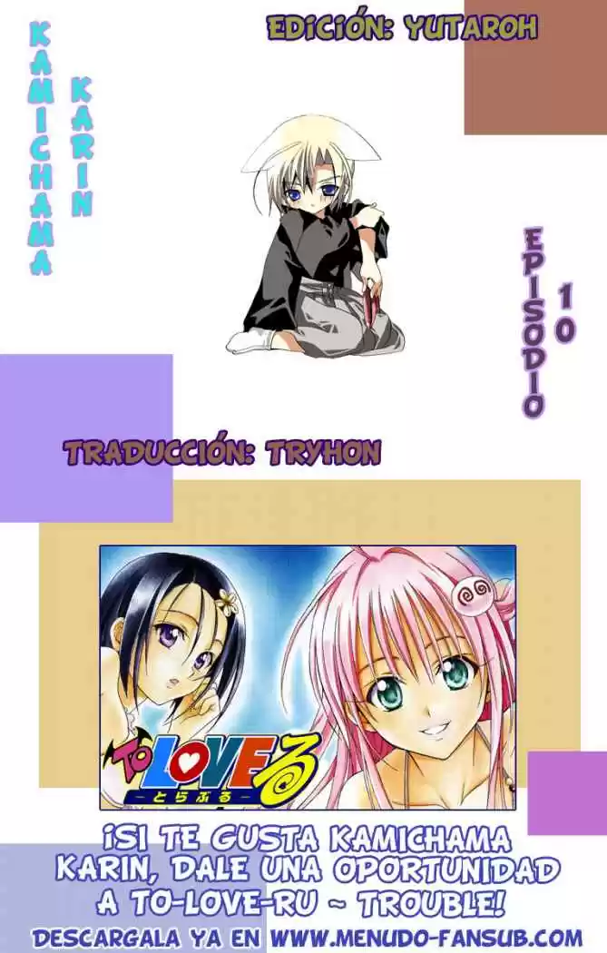 Kamichama Karin (2002) - Capítulo 10 - Página 20 - LectorTMOo