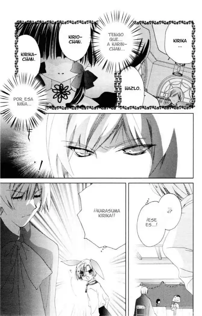 Kamichama Karin (2002) - Capítulo 11 - Página 4 - LectorTMOo