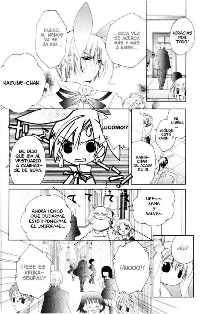 Kamichama Karin (2002) - Capítulo 11 - Página 9 - LectorTMOo
