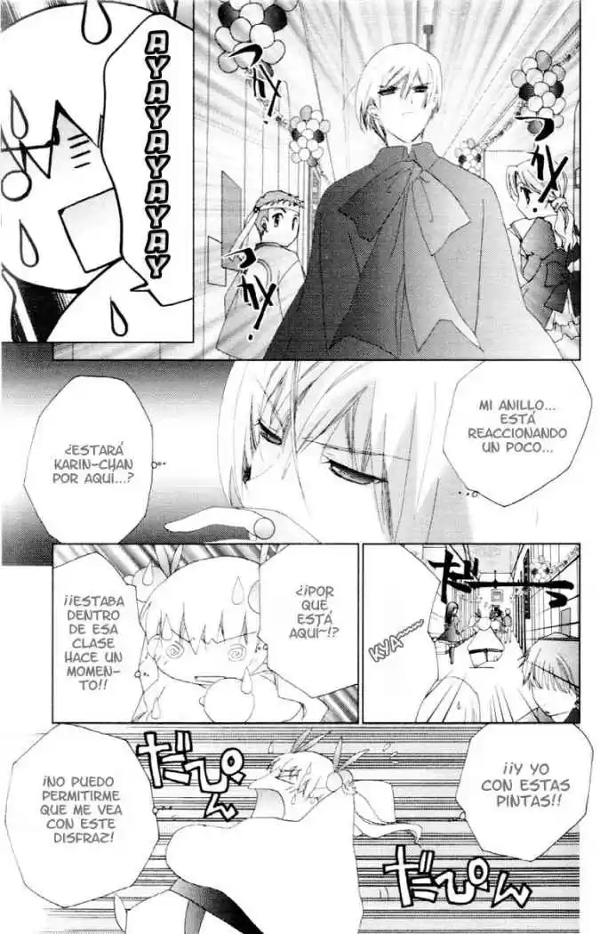 Kamichama Karin (2002) - Capítulo 11 - Página 10 - LectorTMOo