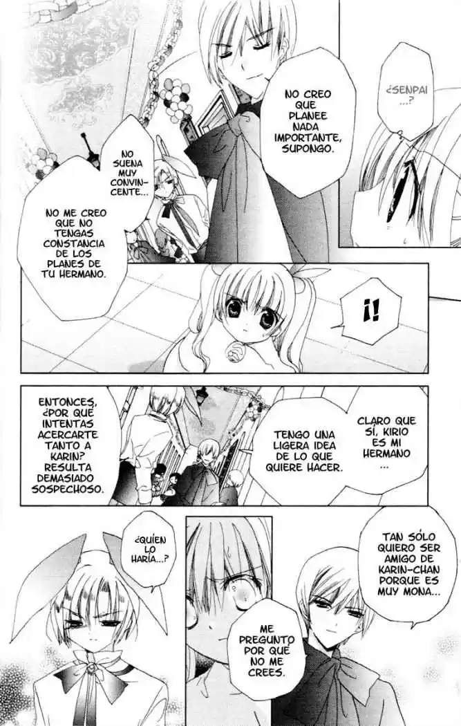 Kamichama Karin (2002) - Capítulo 11 - Página 19 - LectorTMOo